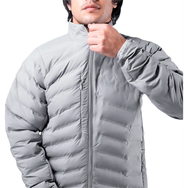 2025 Zhik Mens Cell Insulated Jacket JKT-0090 - Platinum